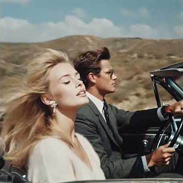 Cancion romantica de los años 60 (videoclip musical )