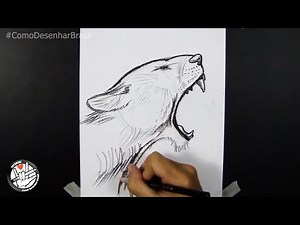 comment dessiner un jaguar