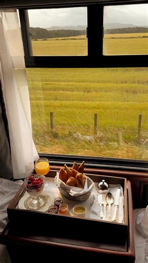 From March 2026 set off on Scotland's Classic Splendours ​ For the first time, our journeys will begin in early spring - a special time to experience Scotland. As the snow melts, wildflowers emerge, and the landscape comes to life with green moss, purple heather, and crimson flowers.​ Scotland's Classic Splendours departing 30 March – 3 April 2026​ Discover journeys: https://bit.ly/483xdnZ #Belmond​ #RoyalScotsman​ #Scotland | Royal Scotsman, A Belmond Train