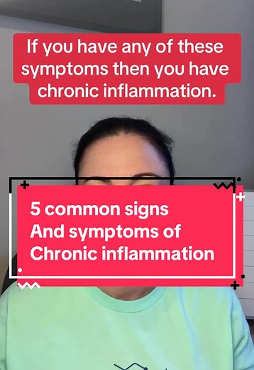 If you have any of these symptoms then you could be suffering from chronic inflammation. Dont let, brain fog, mental health, aching joints and stiffness, fatigue and digestive issues control your life when there are simple, easy ways to reduce inflammation. #michellebailing #trending #viral #fyp #oxidativestress #inflammation #inflammationrelief #moodswings #moodswing #moody #emotion #emotional #emotionalsupport #emotionalhealth #feelingcrazy #chronic #chronicpain #chronicinflammation #chronicfa