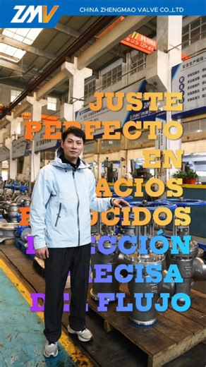Ajuste perfecto en espacios reducidos. Dirección precisa del flujo. 正茂角型截止阀：适用于狭小空间，精准导流 #valvulas