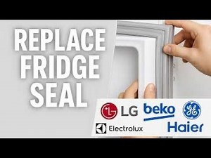 Fridge Seal Replacement for LG, Bosch, Electrolux, Haier, GE & More