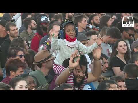 Christopher Martin live at Festival Musa 2018