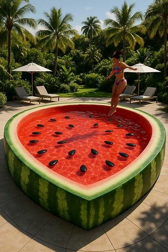 Crazy Pools Challenge! 🌊🔥