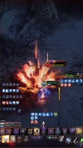 True POWER of Spellblade - Throne and Liberty