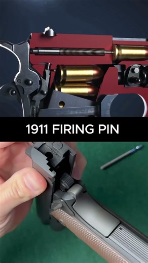 1911 Firing Pin #shorts