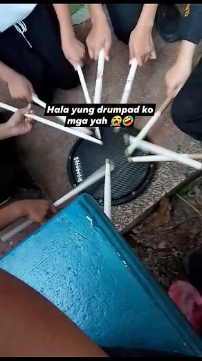 Drumpad ng bayan! Hahaha ang dami naka palo sa drumpad ko nung event haha, nakakatuwa 🤣 Sa susunod 5pesos kadala palo ah? Chariz! 🫶🏻 | Distorted