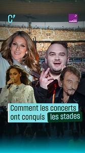 95K views · 966 reactions | Du Live Aid à Jul, on vous raconte comment les concerts ont fait leur place dans les stades ️ | France Culture | Facebook