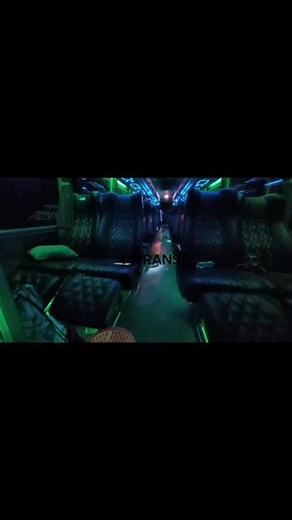 Kursi Bus Terbaik untuk Kenyamanan Terbaik di Kelasnya