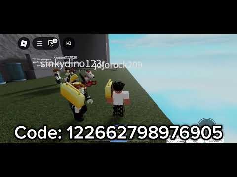 Bypassed Public Roblox Audio (2025)🔥🔥 Trench Boy