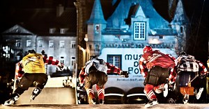 Red Bull Crashed Ice au Québec : 2011 Grand Final