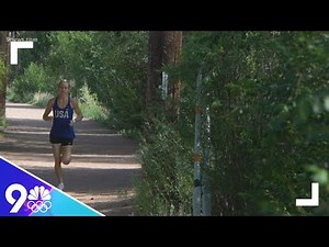 Olympian explains modern pentathlon