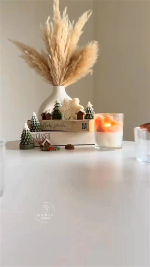 Ad | Collab I use the Niimbot B21 printer for my candle labels and love it! Super easy to use via the app — perfect for labels, DIYs & small packaging. Get yours here: https://niimbots.com/discount/MADISSTUDIO?ref=hohdnuqk Use my code MADISSTUDIO to save 15% I’ve been using the @ToAutotoolwax melter for a year and love it! Precise temperature control makes candle making so easy — I even have two now! Use code MadisStudio for 5% off. #toautomade #toautomelters #holidaycandlemaking | Madis.Studio