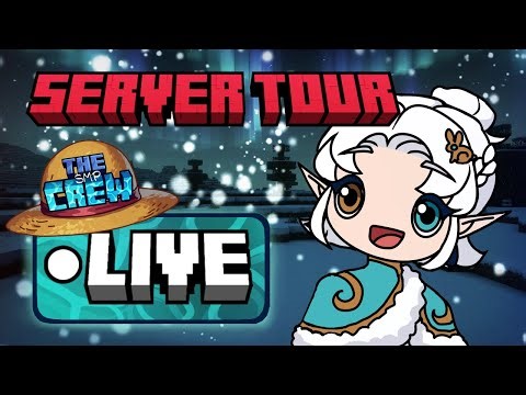 SERVER TOUR with SPECIAL GUESTS! LIVE