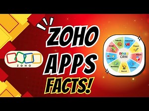 Zoho Apps Full Guide (50+ List) | Complete Zoho Tutorial in Hindi.