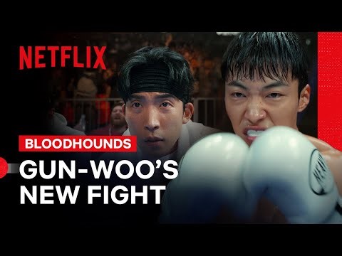 Bloodhounds Season 2 | First Look | Netflix Philippines