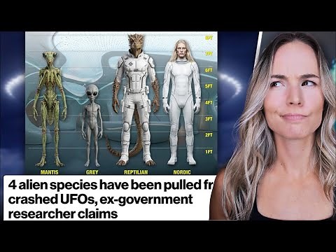 The ESPN Alien Disclosure Everyone Missed: The UFO Files