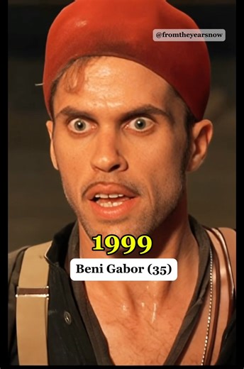 Cast: The Mummy (1999) - before and after #themummy #beforeandafter #casttransformation #movie