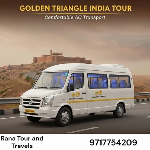 Golden Triangle Tour India | Delhi Agra Jaipur Trip | Complete Travel Guide