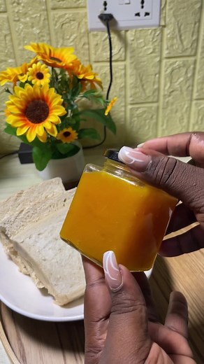 Home made Mango Jam Recipe Ingredients listed below⬇️ 🥭Mangoes 🥭Sugar 🥭Lemon Thank you lovely people 🫶❤️#auntyasheleyskitchen #auntieasheleyskitchen #naaadoley #mangojam
