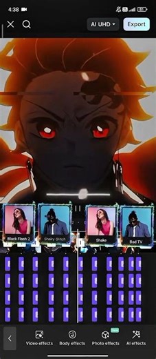 Anime Edit Capcut Tutorial #capcut #capcut #tutorial #anime #animeeditingapp