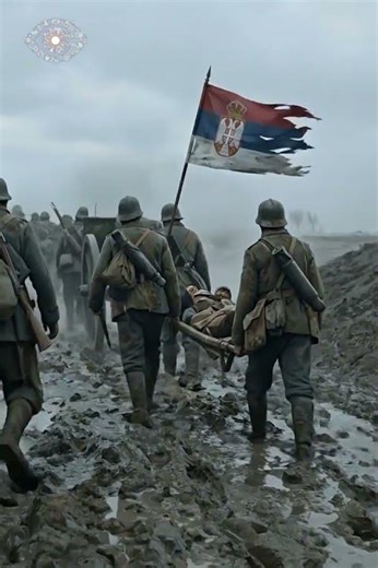 Cái kết của Serbia vào năm 1915 | WW1 | Thế Chiến 1 PHẦN 13