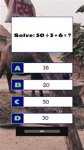 90% Fail This Simple Math Test! ❌ Solve It Now! #shorts #usa #quiz