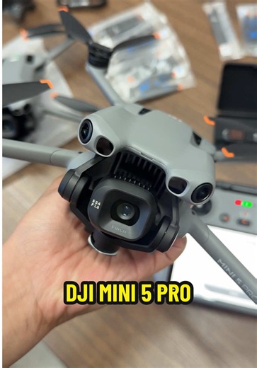DJI Mini 5 Pro: compra y entrega a domicilio