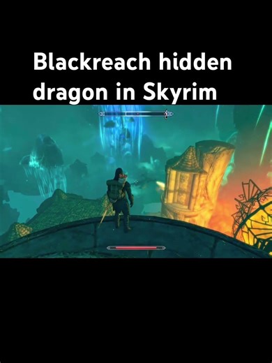 Skyrim hidden dragon #skyrim #gameplay #gaming #skyrimspecialedition #subscribe #fypシ #like