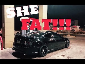 ARE GTO'S SLOW? NOPE JUST HEAVY, HERES WHY!