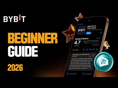 Bybit Beginner Guide 2026: From Account Setup to Futures Trading