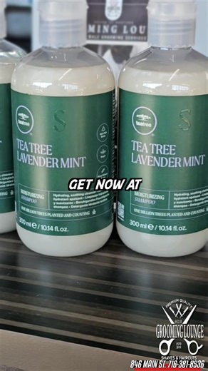 💜✨ Moisture, Calm, & Curls? Yes, Please! ✨💜 Paul Mitchell Lavender Mint Moisturizing Shampoo & Conditioner is 🔥 ON SALE NOW! Perfect for African American hair — this hydrating duo deeply nourishes dry strands and soothes the scalp with a refreshing blend of lavender, mint & tea tree oil 🌿💧 ✨ Great for: ✔️ Natural textures ✔️ Curls, coils & kinks ✔️ Dry, itchy scalps ✔️ Color-treated hair Your crown deserves luxury 👑 — treat it to moisture that actually lasts! 💦💜 🛍️ Grab yours before it’