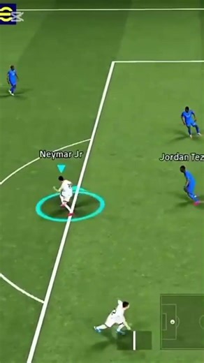 افضل تطويره لنيمار الجديد 👌🔥 #shorts #gaming #efootball