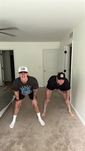 Morning Coffee Dance with a Twist