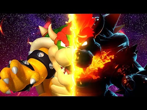 Bowser's Strongest Final Form