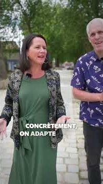 Climate change: Nantes continues to adapt to protect its population