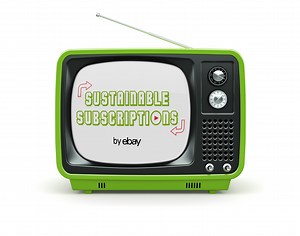 ebay: Sustainable Subscriptions • Ads of the World™ | Part of The Clio Network