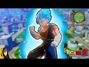 VEGITO BLUE IN KAKAROT!!! | Dragon Ball Z: Kakarot [Modded]