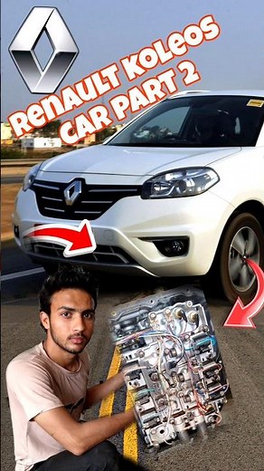 Renault Koleos: The Gearbox Issue Nobody Talks About