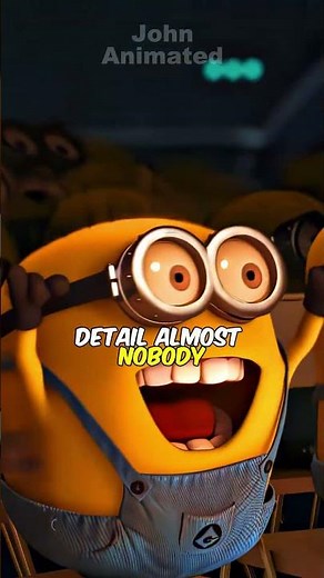 🍌🎒 The HIDDEN Lunchbox in Minions: The Rise of Gru 😳✨