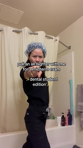 EXAM RESULTS AT THE END #dentalstudent #dentalschool #ucladentalschool #ucladentistry #allnighter #studytok #studywithme