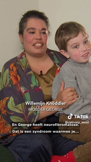 George's Muziek en Strijd Tegen Tumor