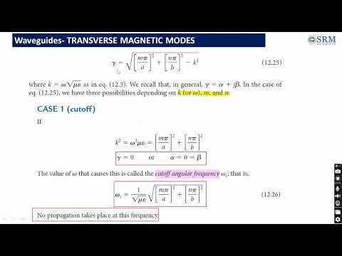 21ECC205T EMTI M3 S14 TM modes-Part II