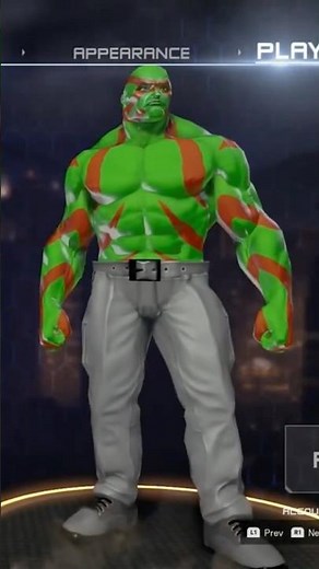 I MADE MARVEL CHARACTERS ON DC UNIVERSE ONLINE