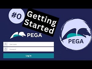 Pega 8.7 Tutorial: Hotel Booking Application #0 - Installation & First Application