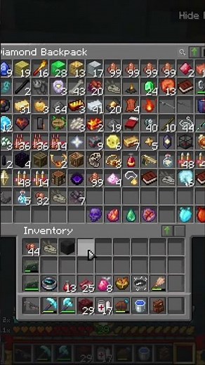 Can I Craft Dragon Armor? The Ultimate Adventure Gear! #shorts