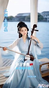 18K views · 1.2K reactions | Erhu is a traditional Chinese stringed instrument, which originated in the Tang Dynasty.#TraditionalChineseMusicalInstruments #Erhu 二胡是一种中国传统拉弦乐器，始于唐朝。＃中国传统乐器 ＃二胡 | Love.Chinese.music | Facebook