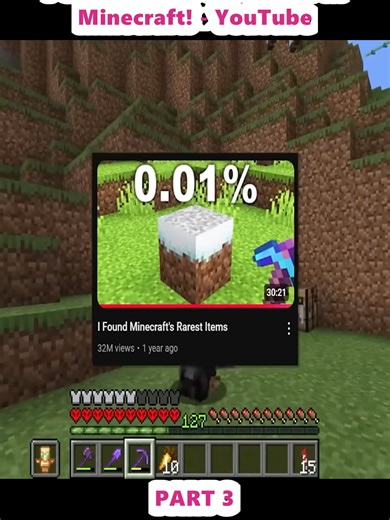 Collecting All Minecraft Blocks: A Complete Guide