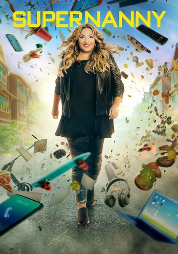 Supernanny - watch tv show streaming online