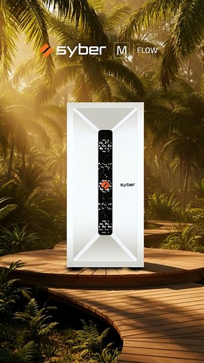 A refreshing breeze for your hardware. Check now: https://www.sybergaming.com/m-series #syber #PCdesign #gamingPC #aiPC #cyberpowerPC #prebuiltPC | Syber